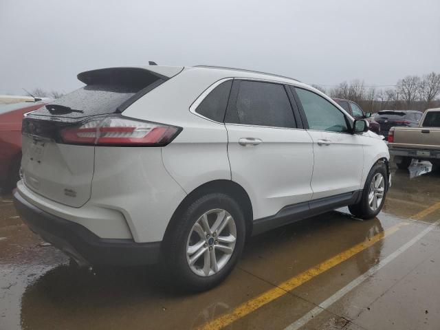  FORD EDGE 2020 White