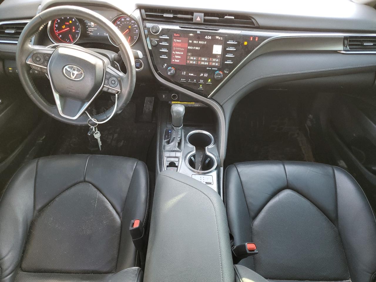 2018 Toyota Camry - Image 8