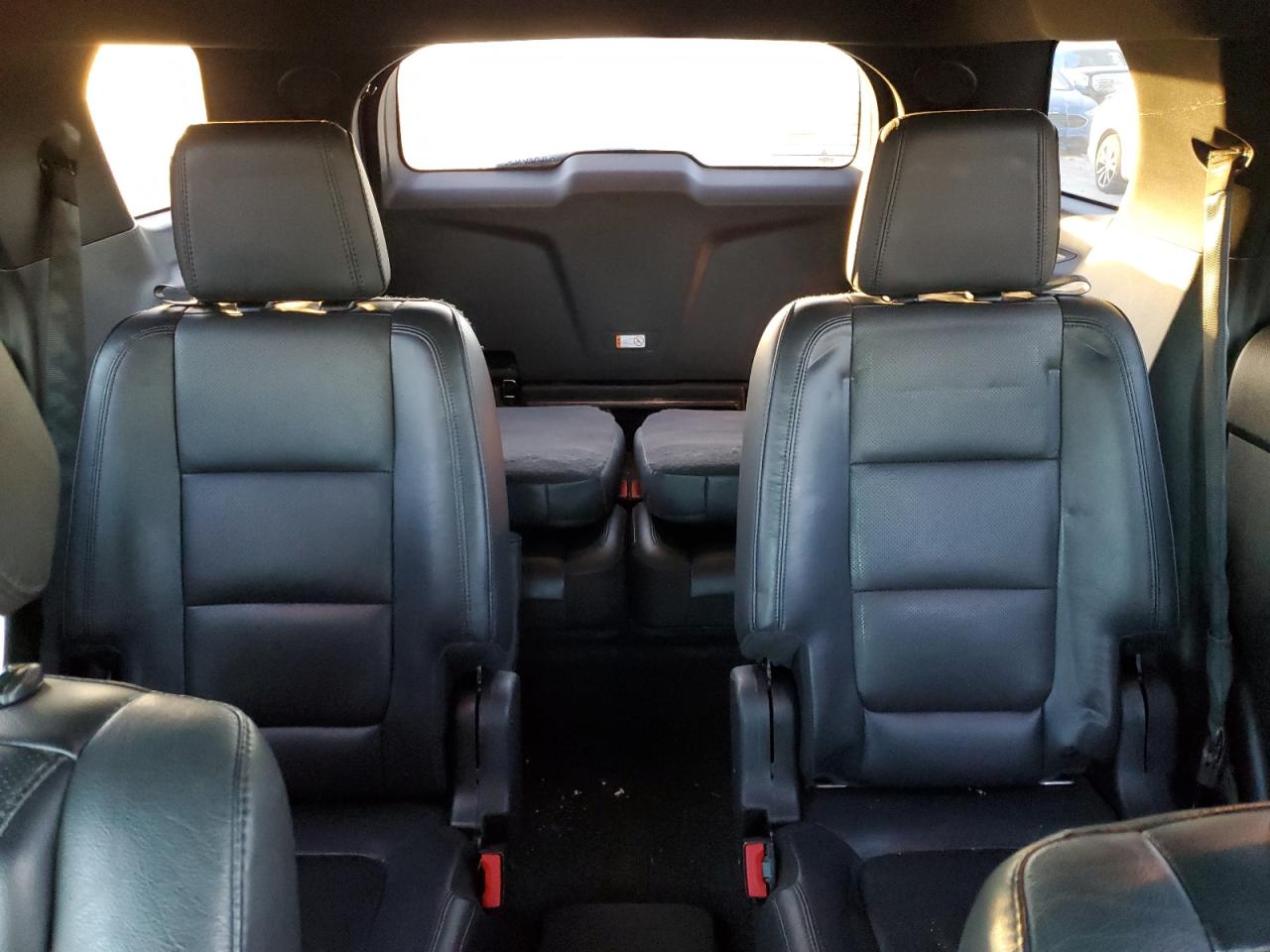 2015 Ford Explorer Limited VIN: 1FM5K8F87FGB67043 Lot: 83247304