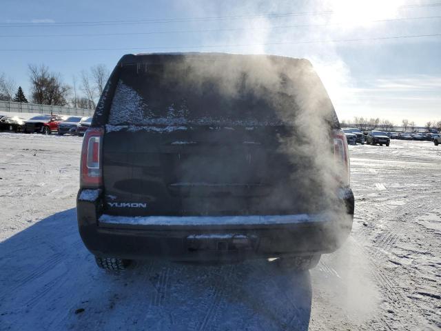 Паркетники GMC YUKON 2015 Чорний