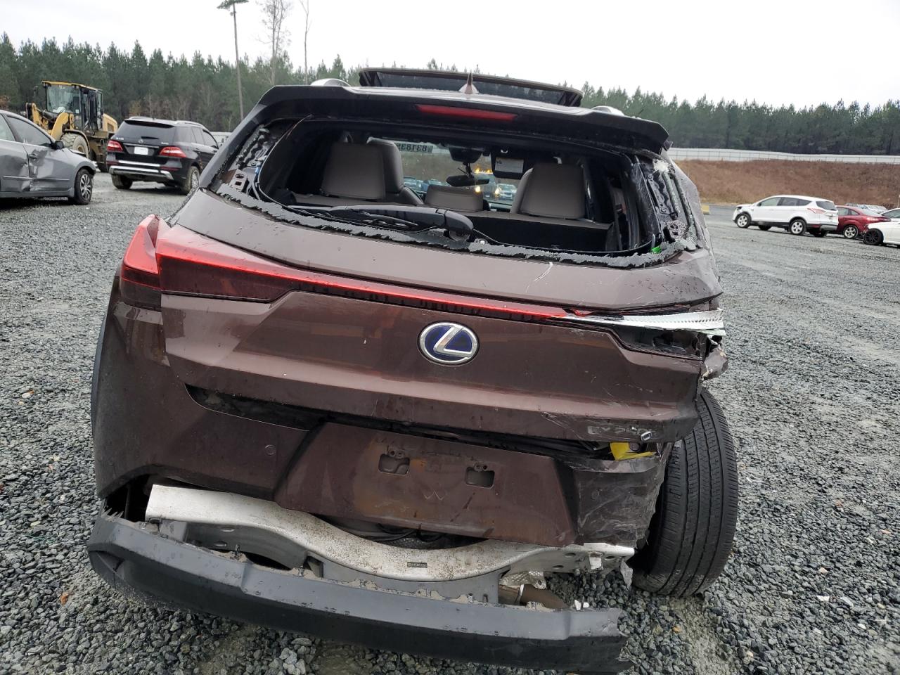 2020 Lexus UX - Image 6