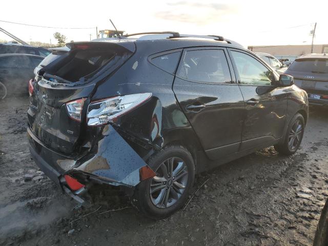  HYUNDAI TUCSON 2015 Черный