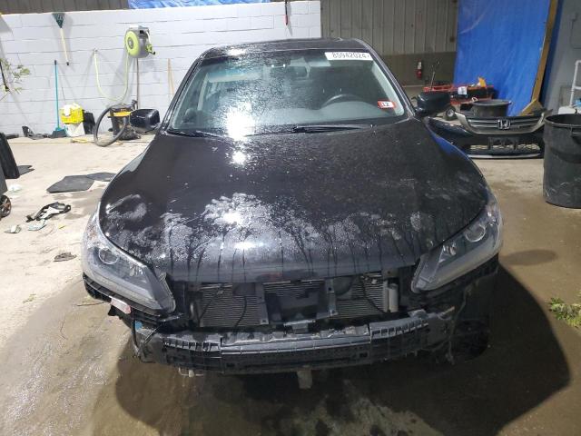  HONDA ACCORD 2013 Czarny