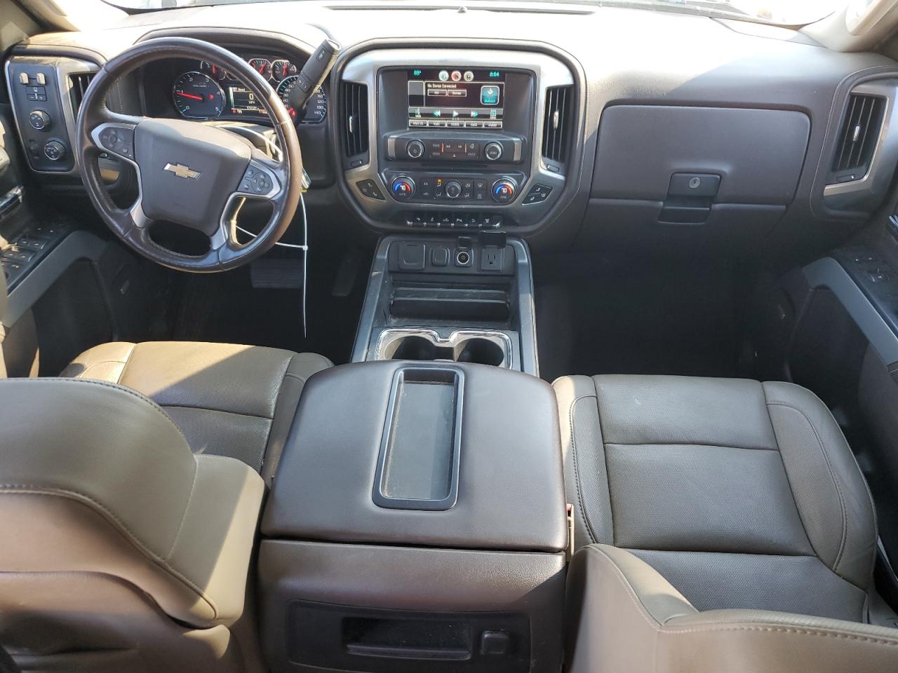 2015 Chevrolet Silverado - Image 8