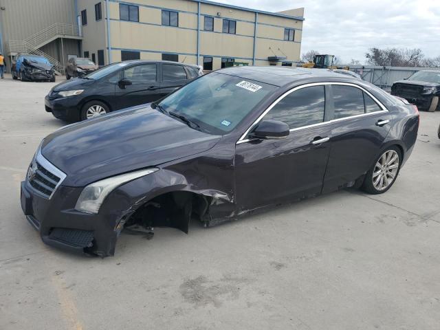  CADILLAC ATS 2014 Czarny