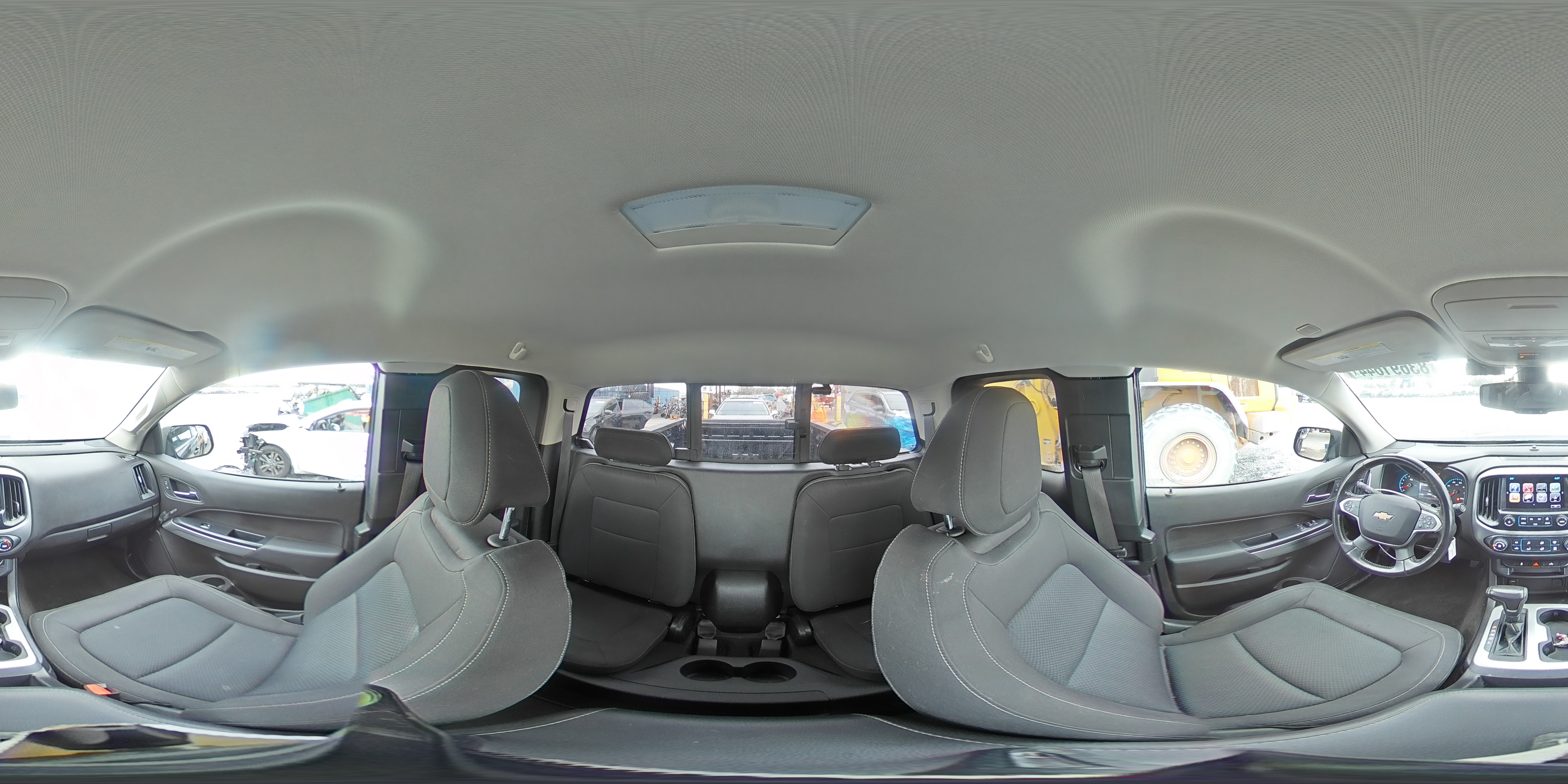 2018 Chevrolet Colorado - Image 14