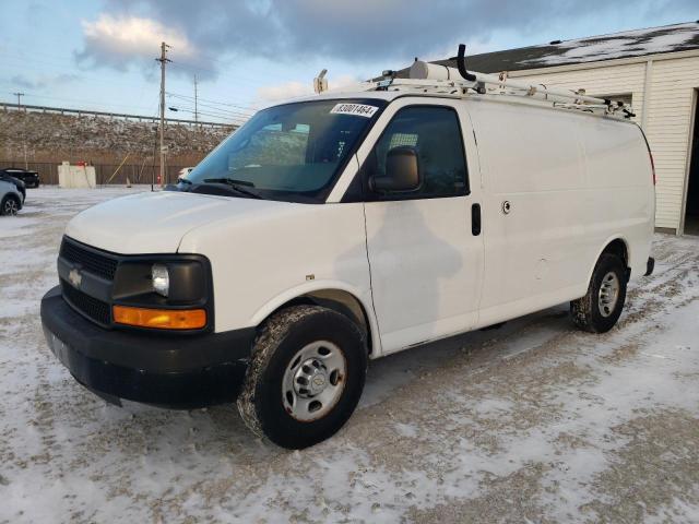 2013 Chevrolet Express G2500   