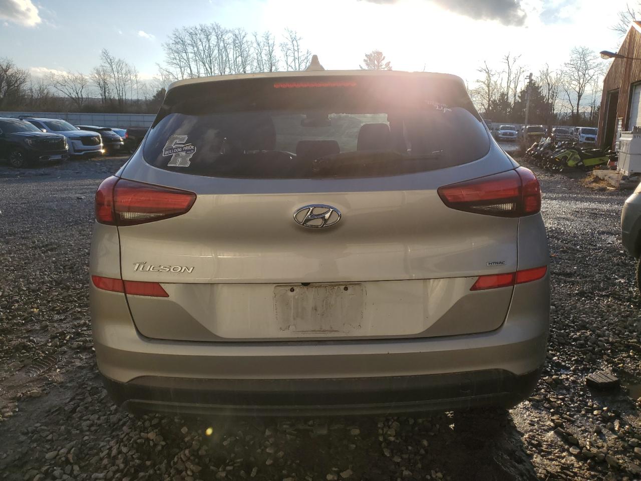 2020 Hyundai Tucson - Image 6