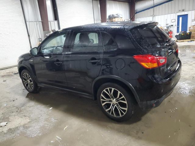  MITSUBISHI OUTLANDER 2016 Black