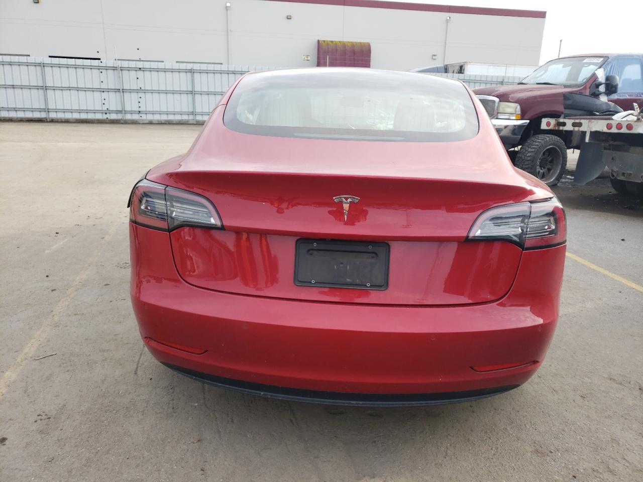 VIN 5YJ3E1EA0KF445168 2019 TESLA MODEL 3 no.6