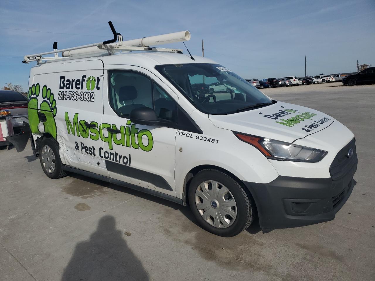 2022 Ford Transit - Image 4