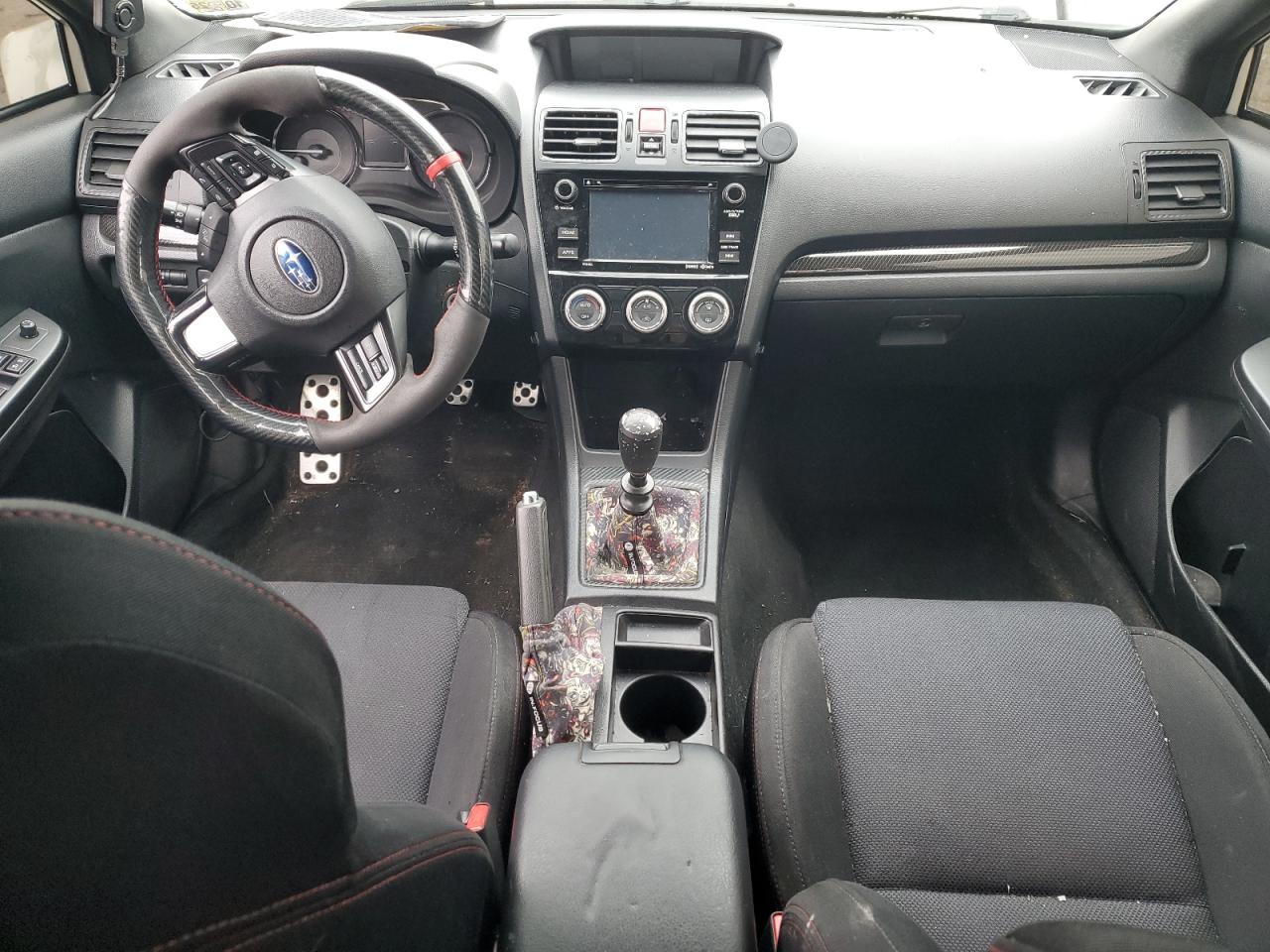 2016 Subaru WRX - Image 8