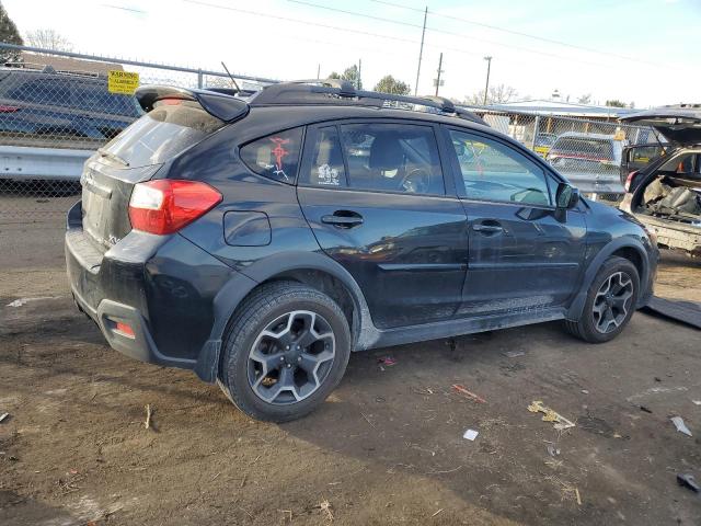  SUBARU XV 2013 Черный