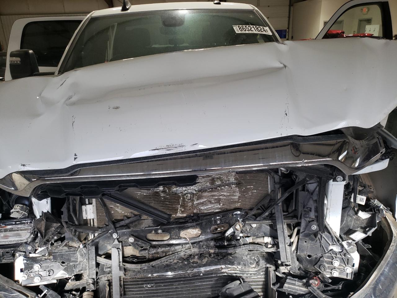 2024 Ram 2500 Big Horn VIN: 3C6UR5DL0RG227391 Lot: 86521824