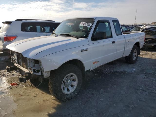 2011 Ford Ranger Super Cab