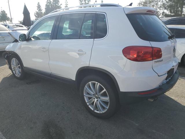  VOLKSWAGEN TIGUAN 2013 White