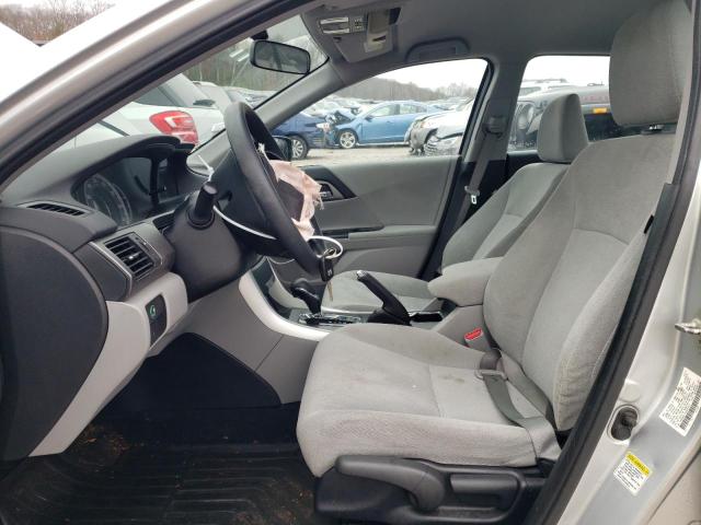  HONDA ACCORD 2013 Srebrny