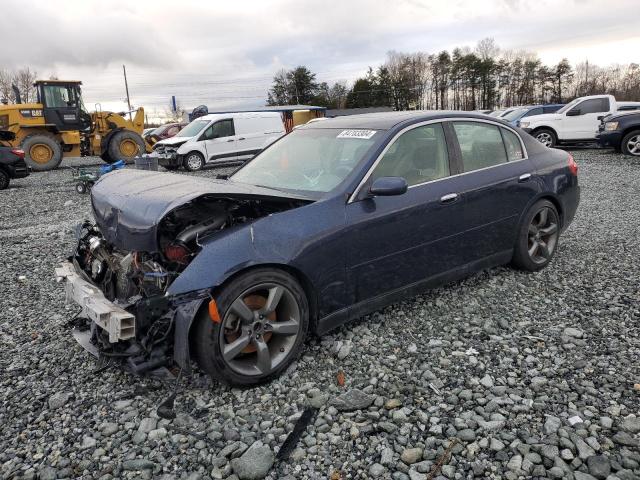 2004 Infiniti G35 