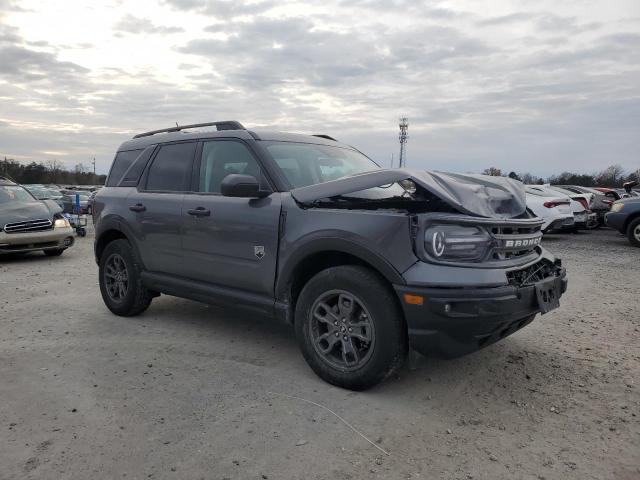  FORD BRONCO 2023 Вугільний