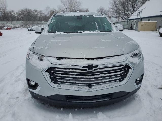  CHEVROLET TRAVERSE 2021 Сріблястий