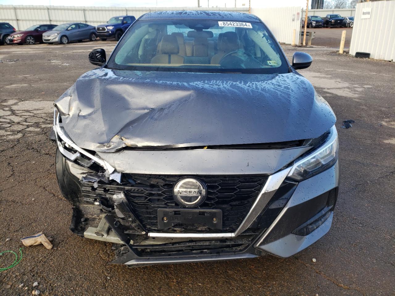 2021 Nissan Sentra - Image 5