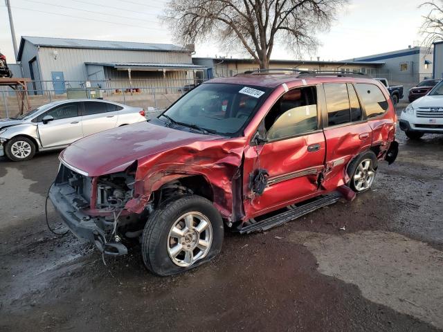 2002 Gmc Envoy 