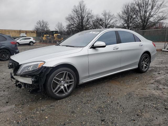 2017 Mercedes-Benz S 550 4Matic