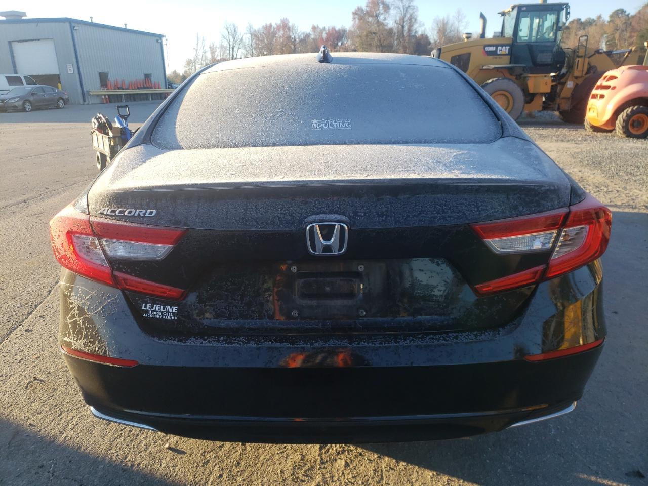 2018 Honda Accord - Image 6