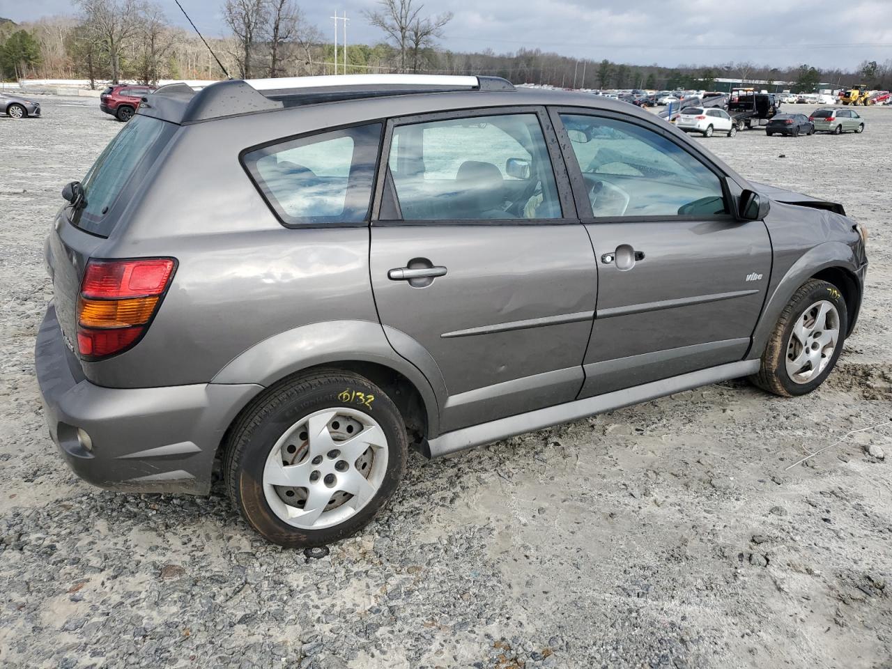 2008 Pontiac Vibe VIN: 5Y2SL65838Z410140 Lot: 87189484