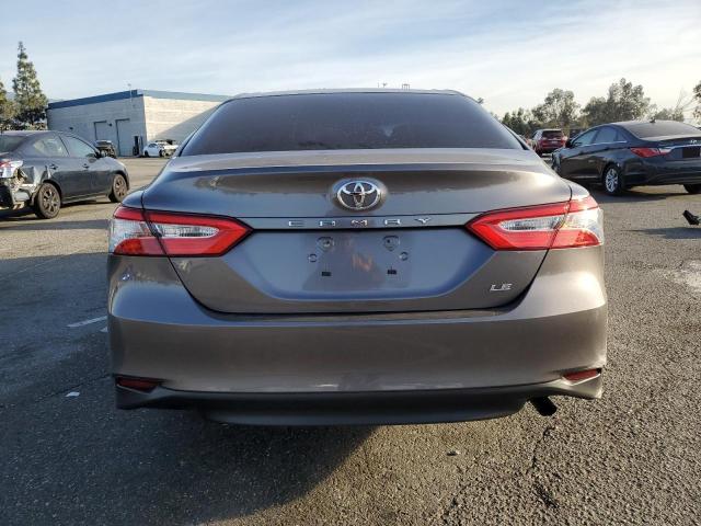  TOYOTA CAMRY 2018 Серый