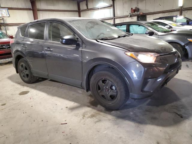  TOYOTA RAV4 2018 Gray