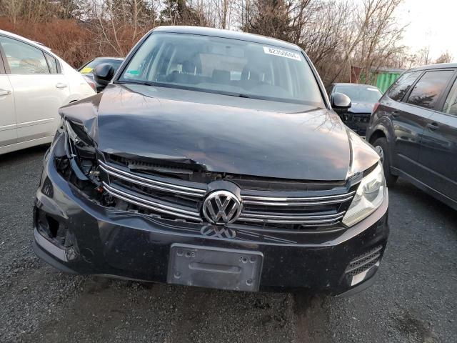 VOLKSWAGEN TIGUAN 2014 Czarny
