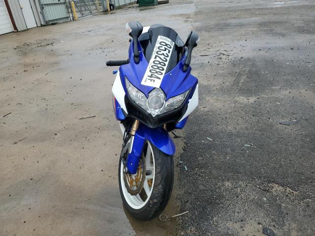 2008 SUZUKI GSX-R600 