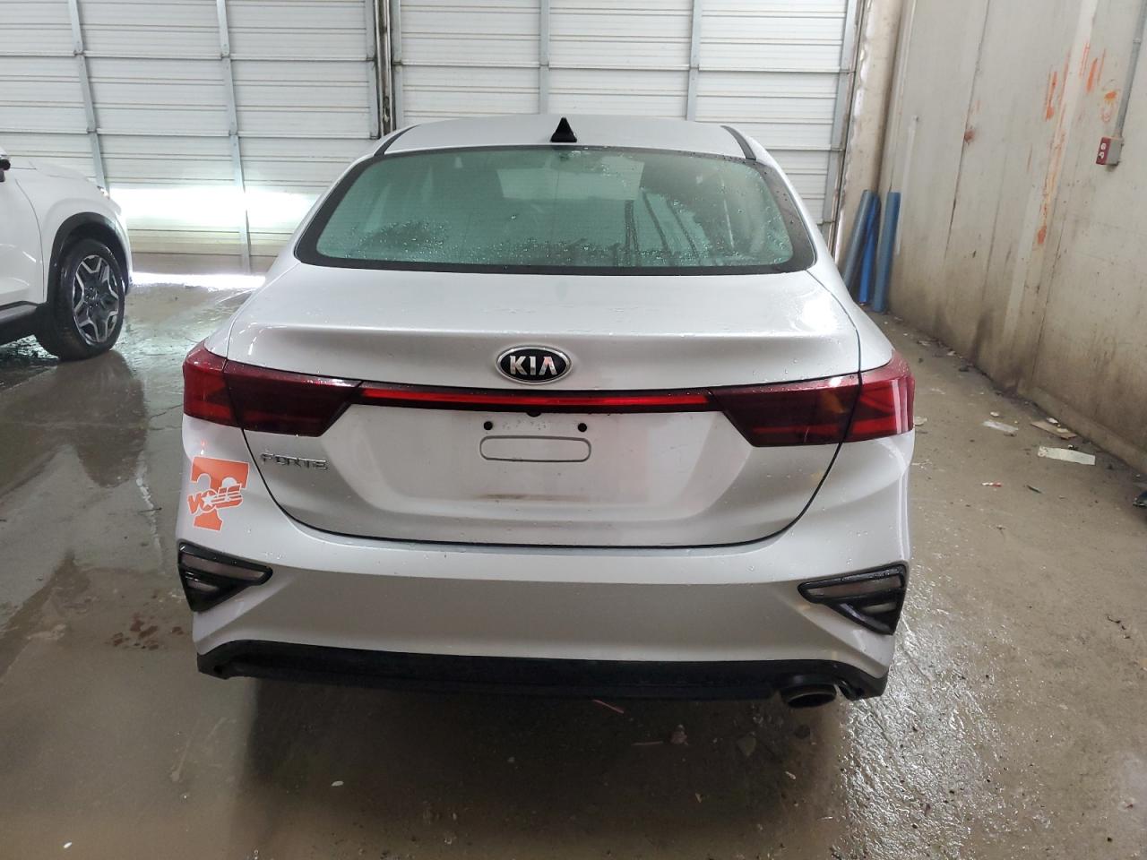 VIN 3KPF24AD5KE123218 2019 KIA FORTE no.6