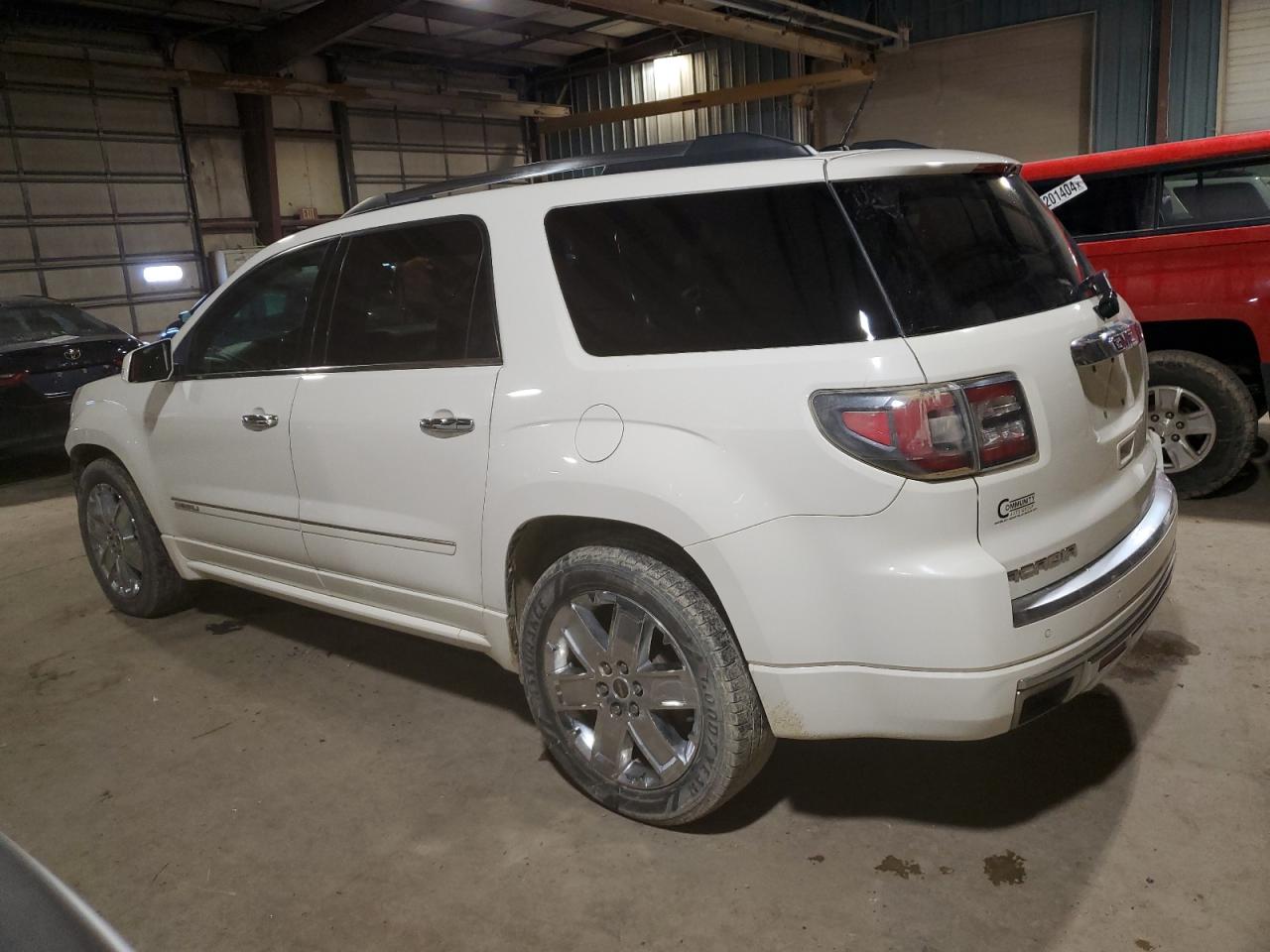 2014 GMC Acadia Denali VIN: 1GKKVTKD8EJ114300 Lot: 84378274