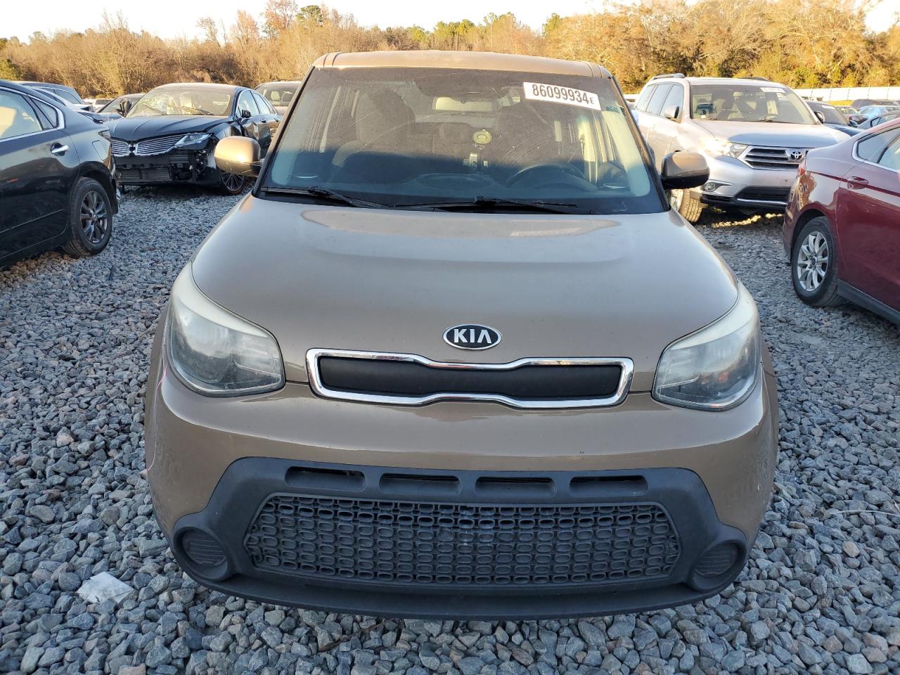 VIN KNDJN2A29G7250338 2016 KIA SOUL no.5