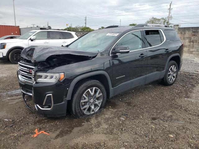  GMC ACADIA 2023 Чорний