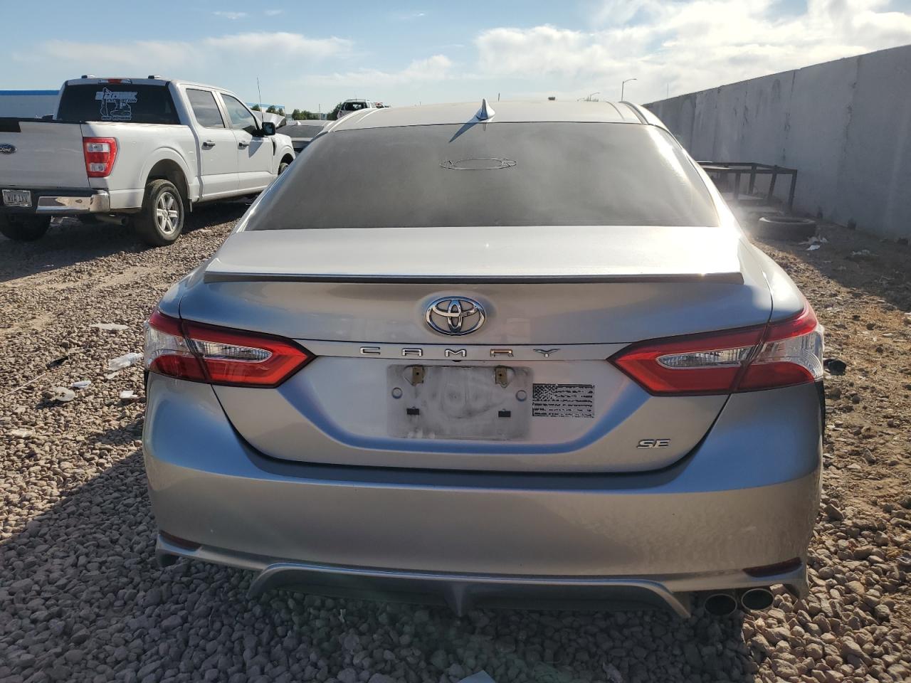 2020 Toyota Camry - Image 6