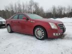 2010 CADILLAC CTS PERFORMANCE COLLECTION for sale at Copart ON - COOKSTOWN