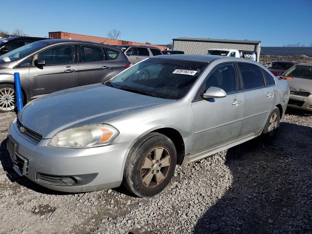 2011 Chevrolet Impala Lt