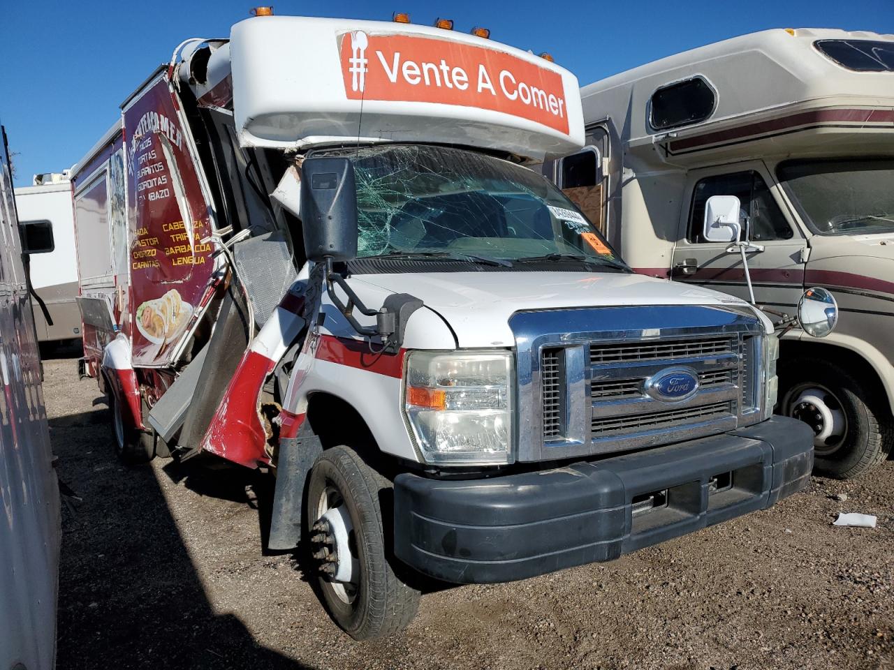 2010 Ford Econoline - Image 4