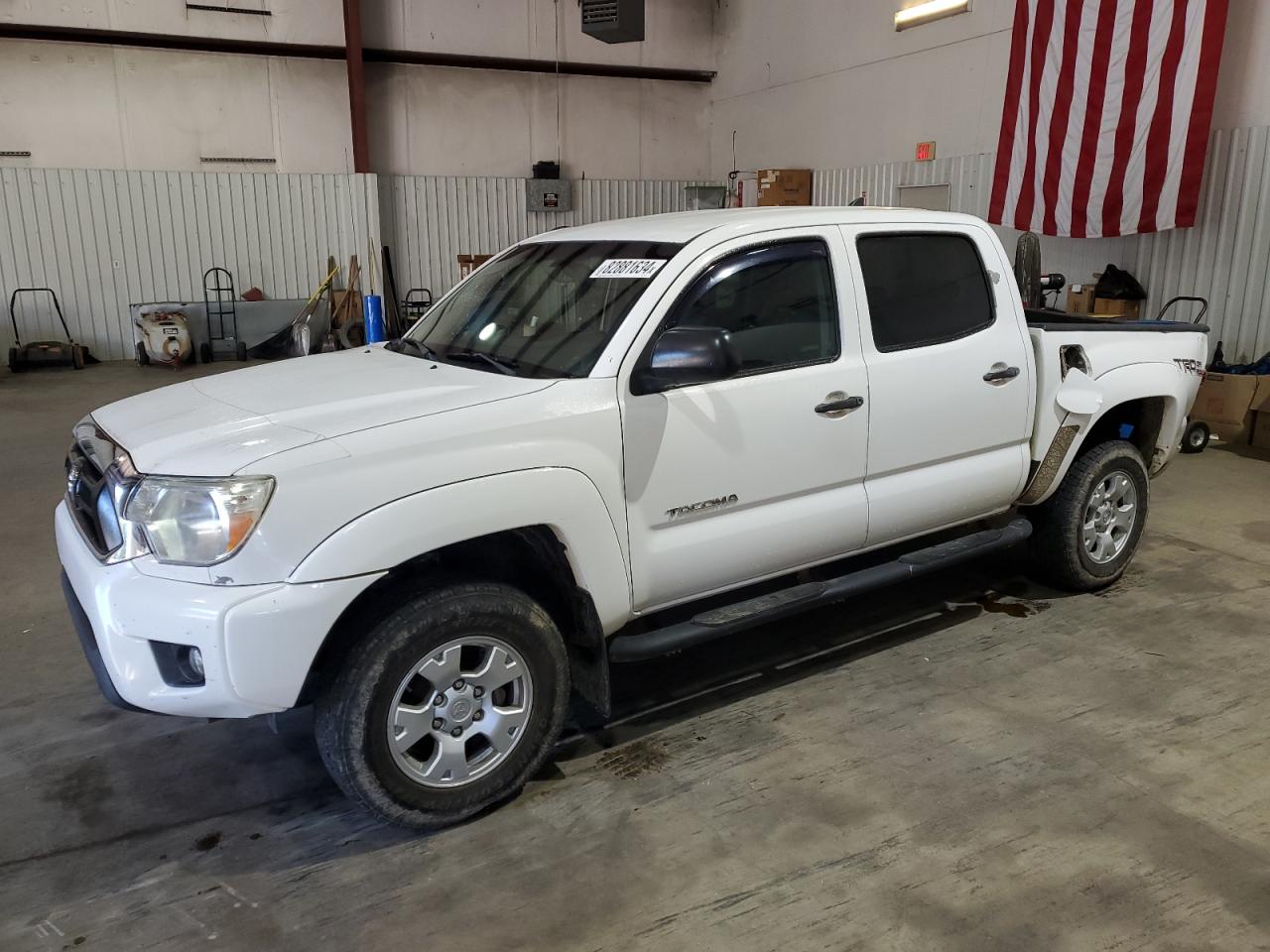 2015 Toyota Tacoma - Image 1