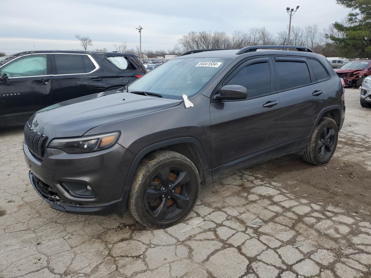 2021 Jeep Grand Cherokee - Image 1