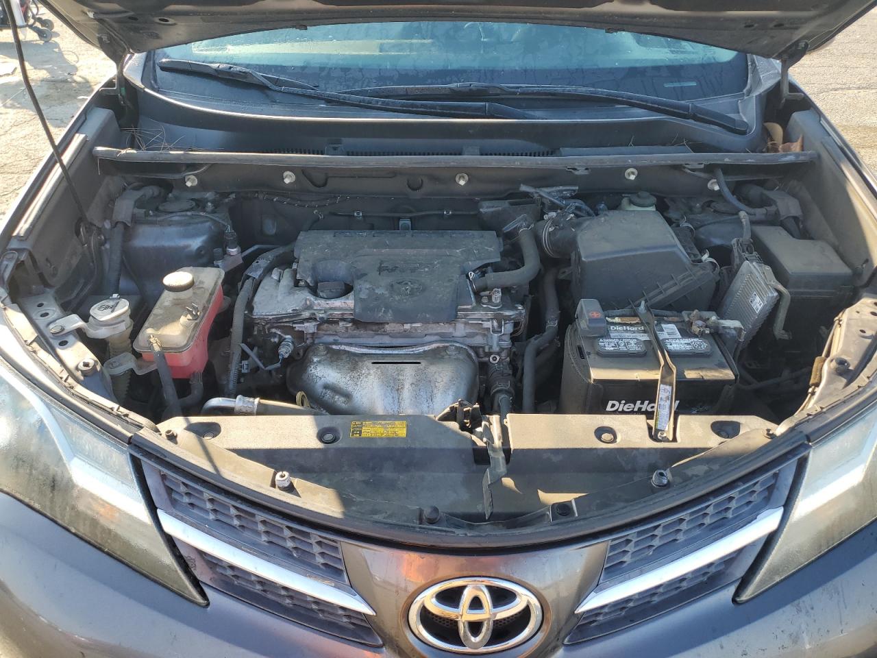 2014 Toyota RAV 4 - Image 13