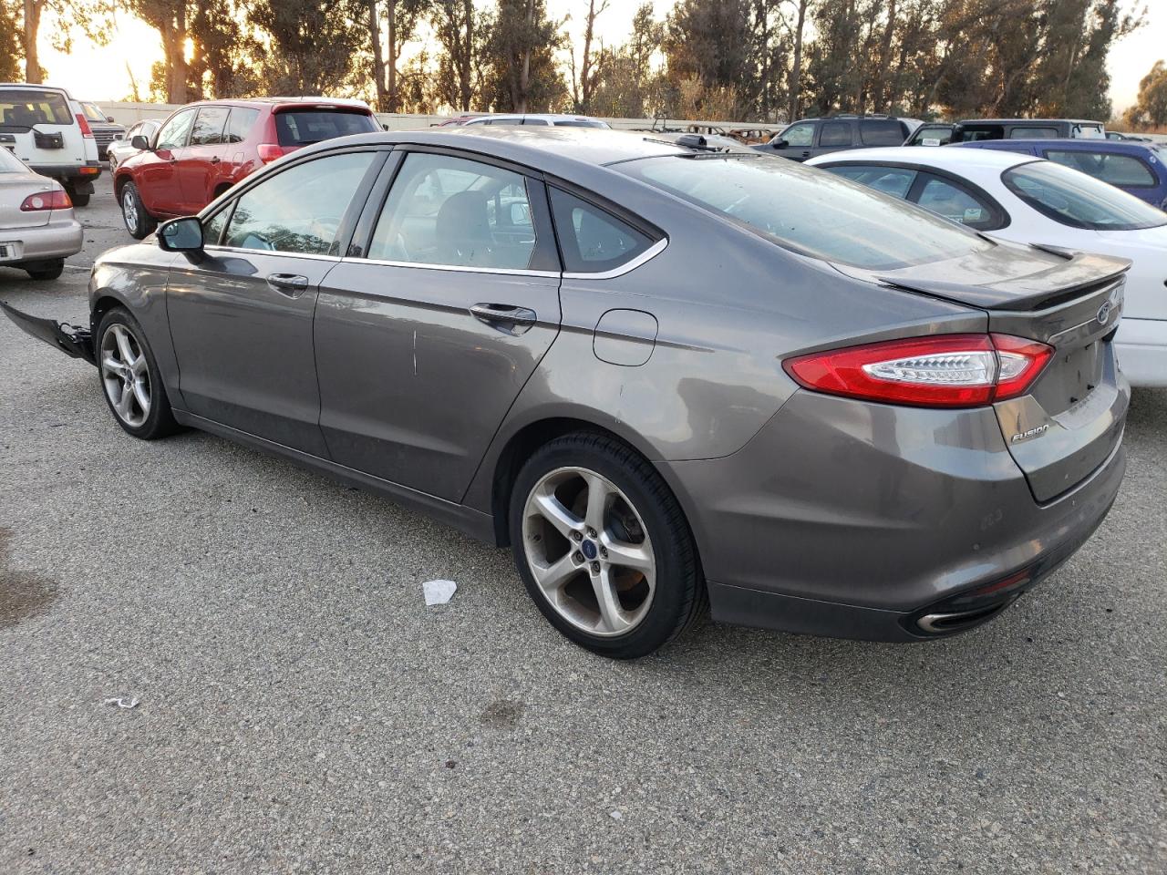 VIN 3FA6P0H93DR345298 2013 FORD FUSION no.2