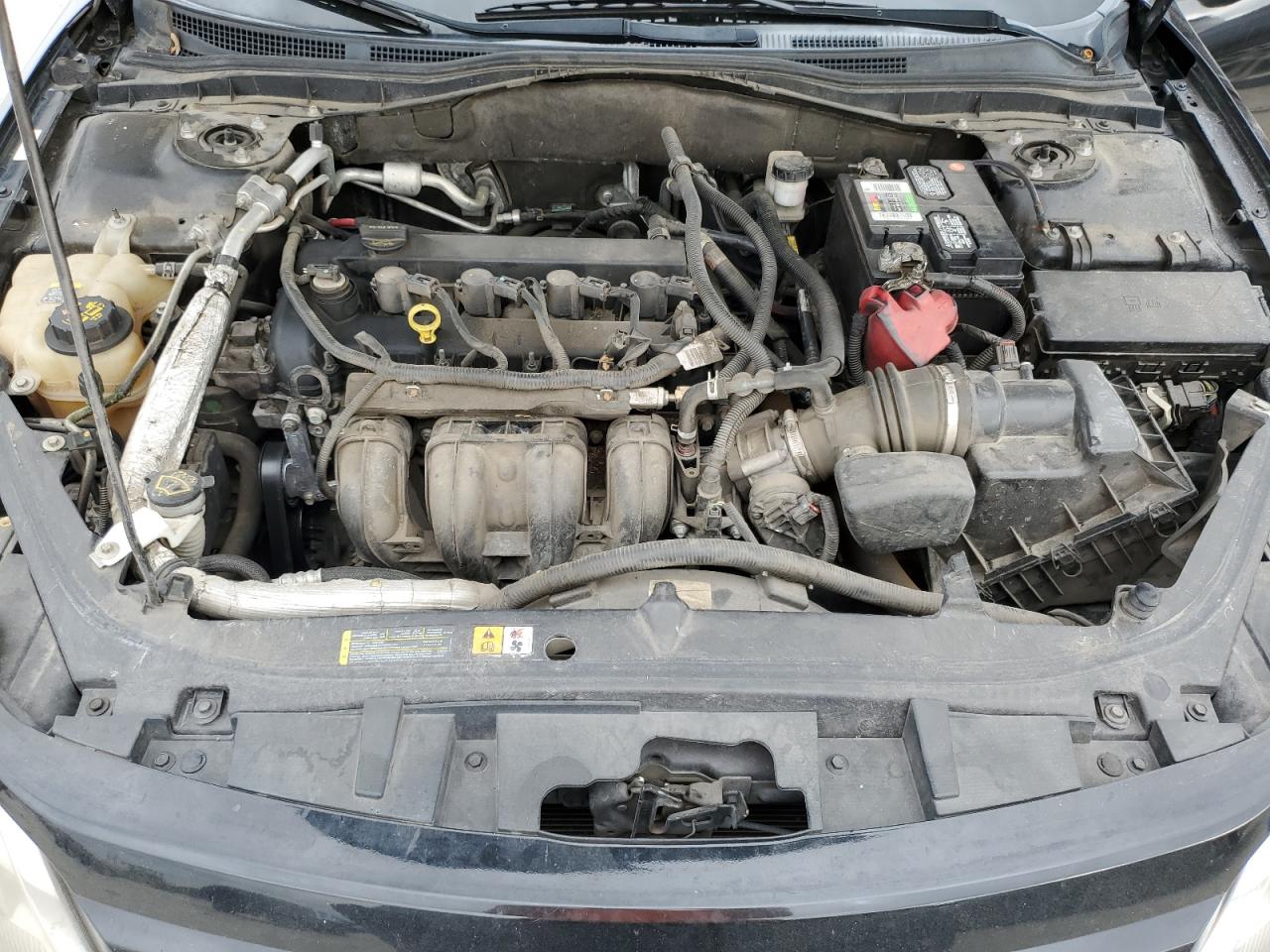 2012 Ford Fusion - Image 11