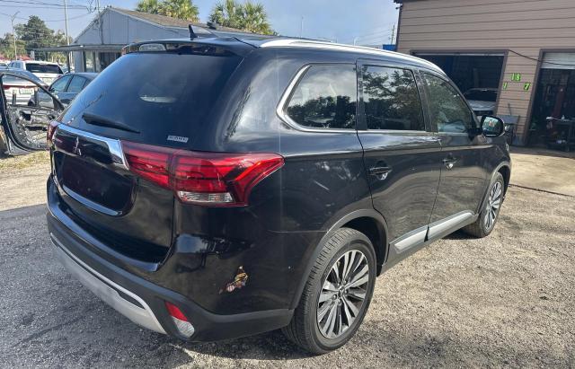  MITSUBISHI OUTLANDER 2020 Czarny