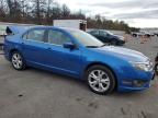 2012 Ford Fusion Se იყიდება Brookhaven-ში, NY - Rear End