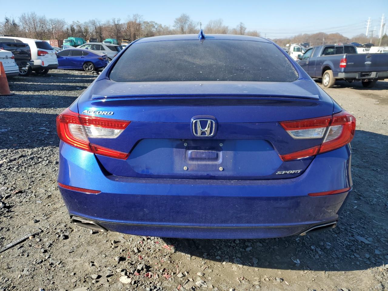2018 Honda Accord - Image 6