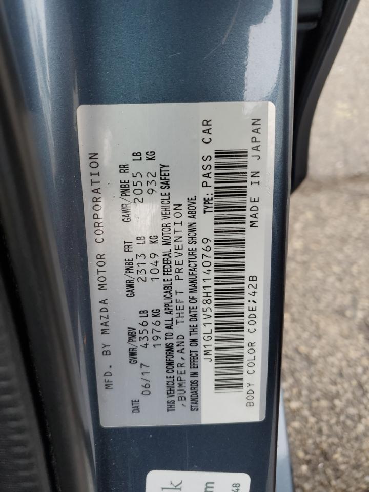 2017 Mazda 6 - Image 14